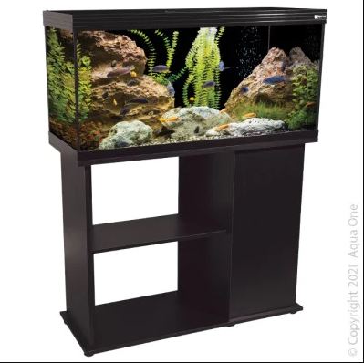 AQUA ONE HORIZON 130 BLACK