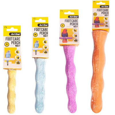 AVI ONE PERCH WAVE FOOT CARE 12CM