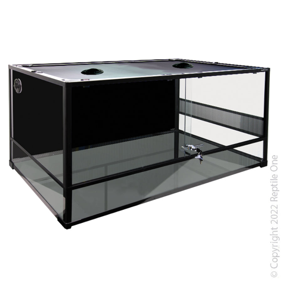 RTF 1866SHT TERRARIUM 180X60X60 GLASS