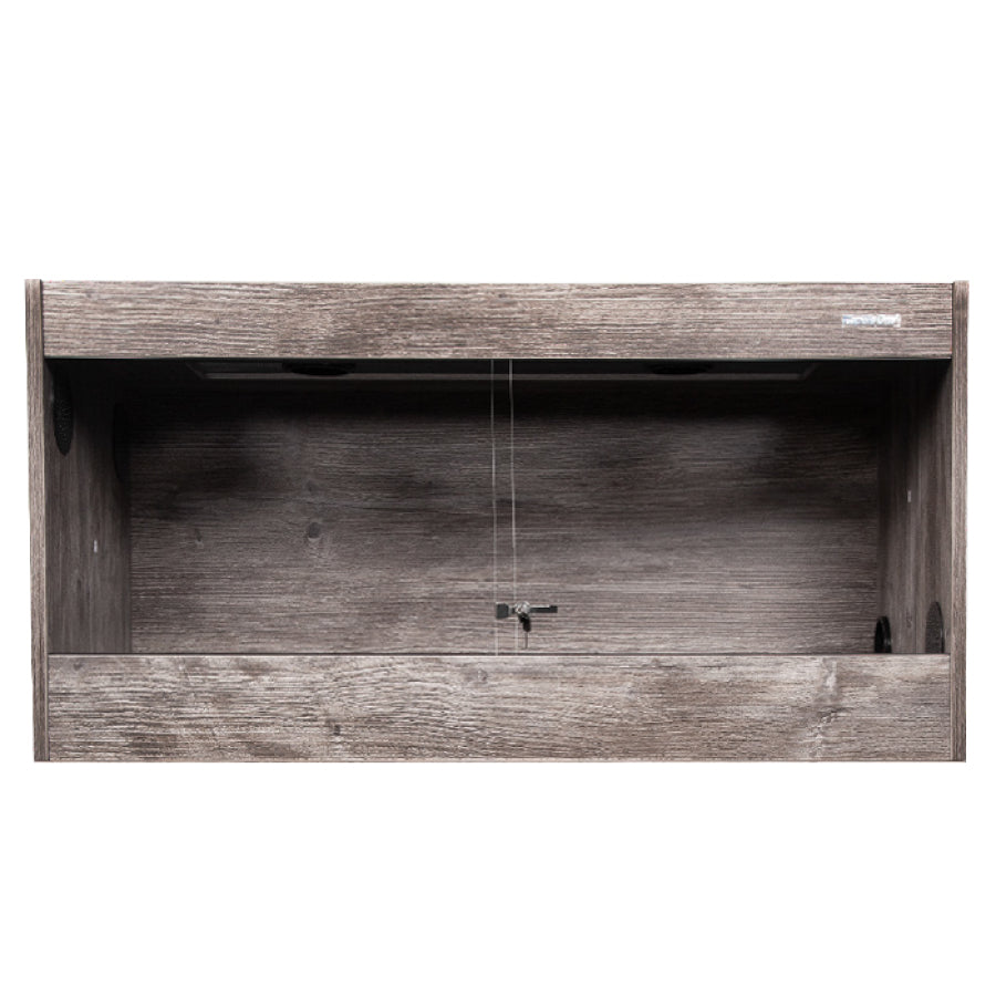 S2M 900 VIVARIUM 90X45X45 NEBRASKA OAK