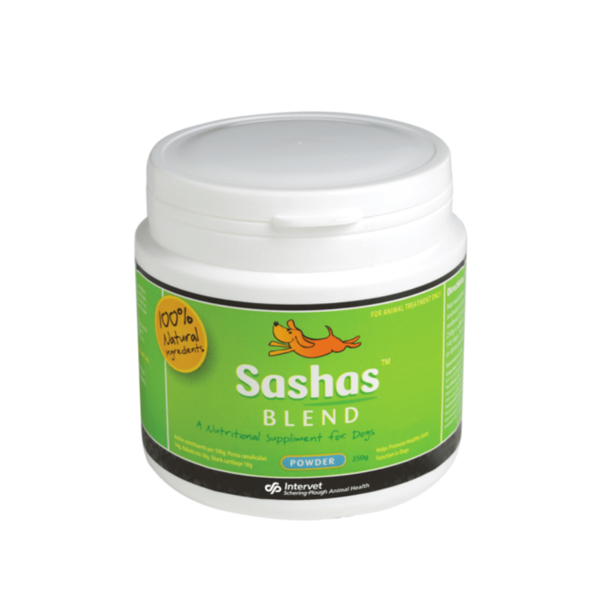 SASHAS BLEND 250G