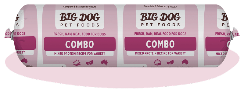 BIG DOG COMBO ROLL 2KG