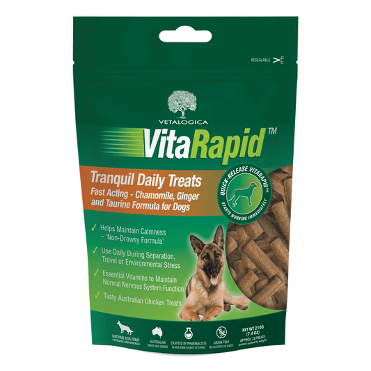 VITARAPID TRANQUIL TREAT