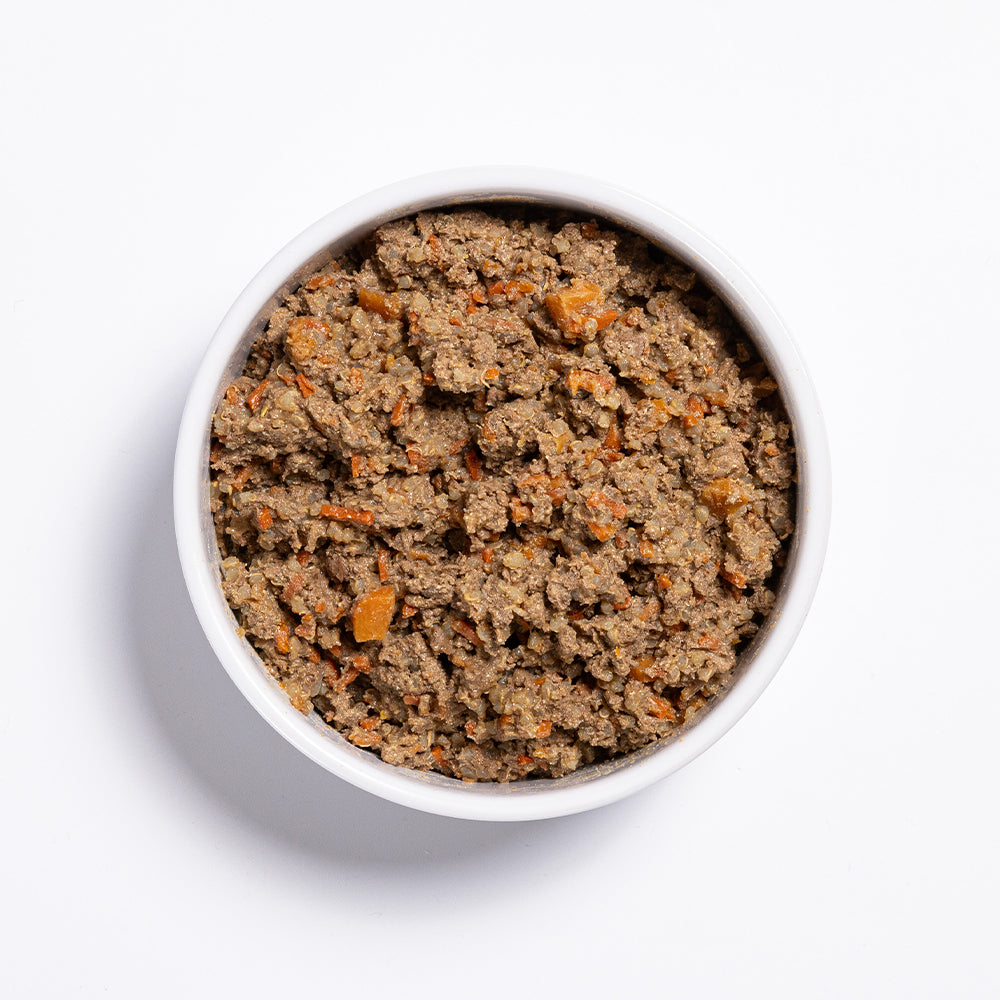 PRIME100 SPD SLOW COOKED BEEF & CARROT 354G