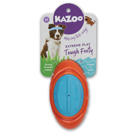 KAZOO EXTREME PLAY TOUGH FOOTY MEDIUM
