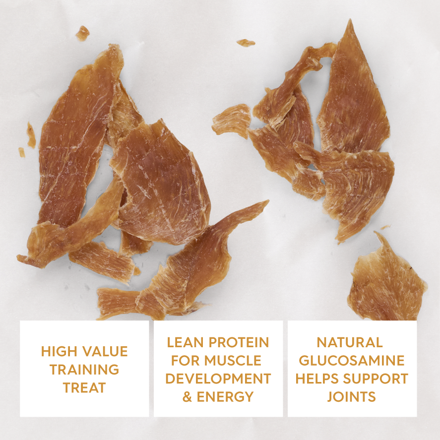 KAZOO PRIME CUTS CHICKEN BREAST 100G