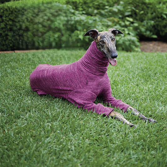 SLEEPWEAR SOFTIE MULBERRY 46CM