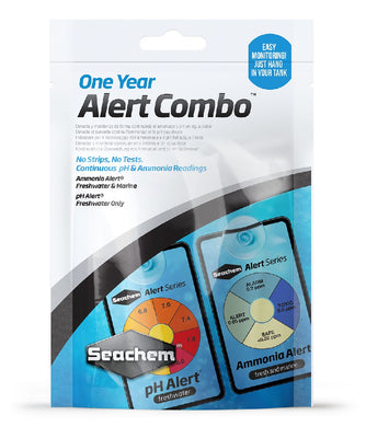 SEACHEM ALERT COMBO