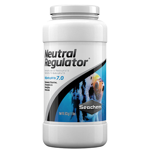 NEUTRAL REGULATOR 500G