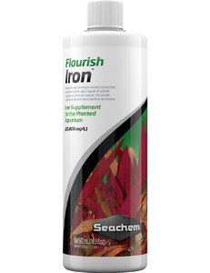 FLOURISH IRON 500ML