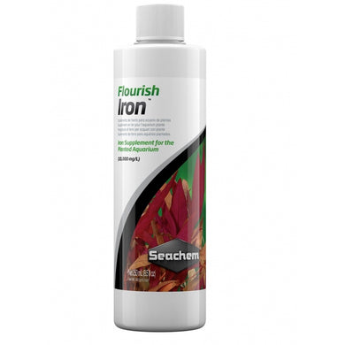 FLOURISH IRON 250ML