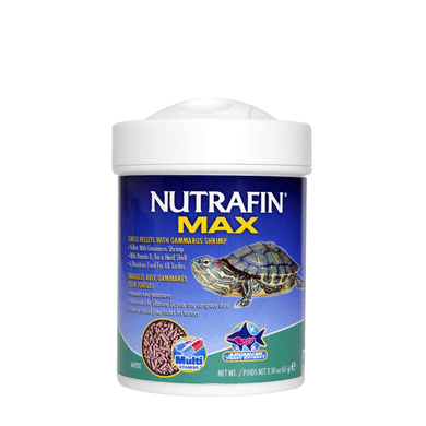 NF MAX TURT PLT W SHRIMP 30GM