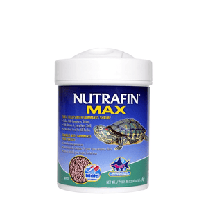 NF MAX TURT PLT W SHRIMP 65G