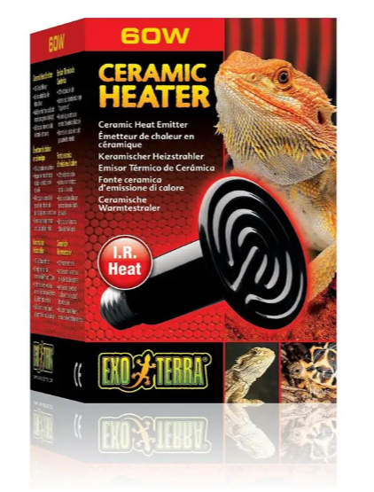 EXO TERRA CERAMIC HEAT EMITTER 60W