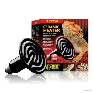 EXO TERRA CERAMIC HEAT EMITTER 150W