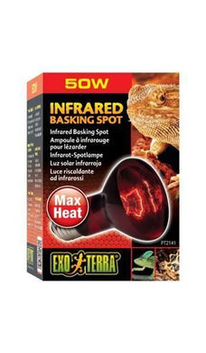 EXO TERRA INFRARED HEAT GLO 50W