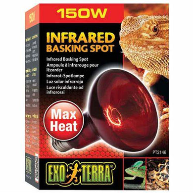 EXO TERRA INFRARED HEAT GLO 150W