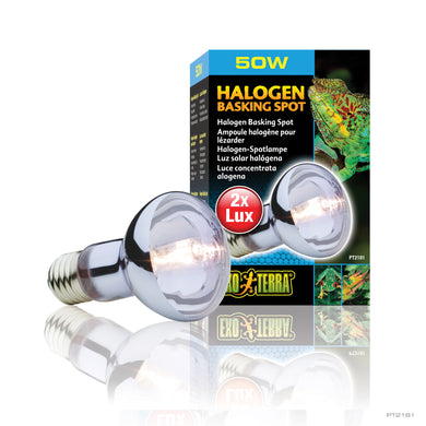 EXO TERRA SUN GLO HALOGEN 50W