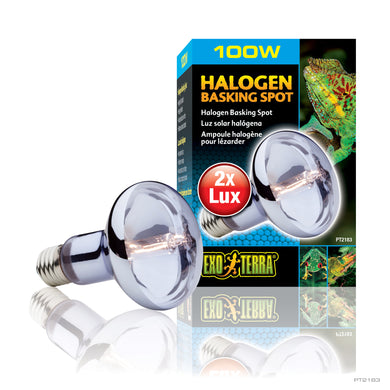 EXO TERRA SUN GLO HALOGEN 100W