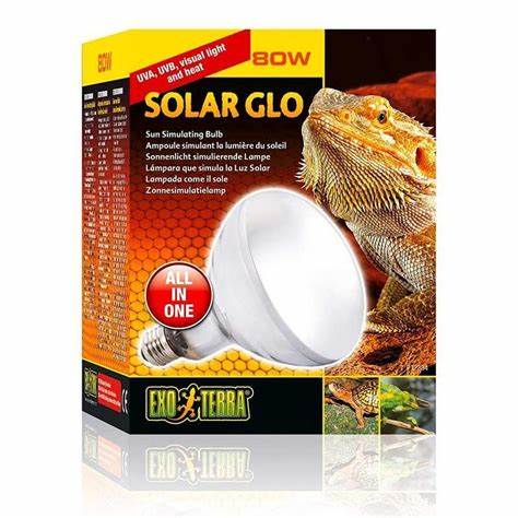 EXO TERRA SOLAR GLO 80W