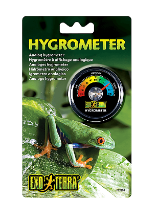 EXO TERRA REPT-O-METER HYGROMETER