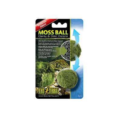 EXO TERRA MOSS BALL TREATS 30 - 60 LT