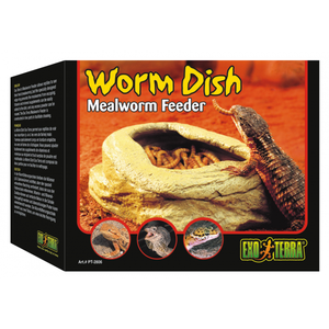 EXO TERRA MICROWORM FEEDER