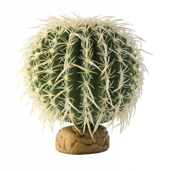 EXO TERRA BARREL CACTUS LARGE 13CM