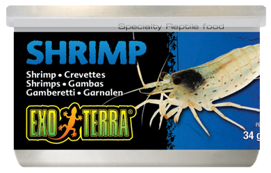 EXO TERRA SHRIMP 34G