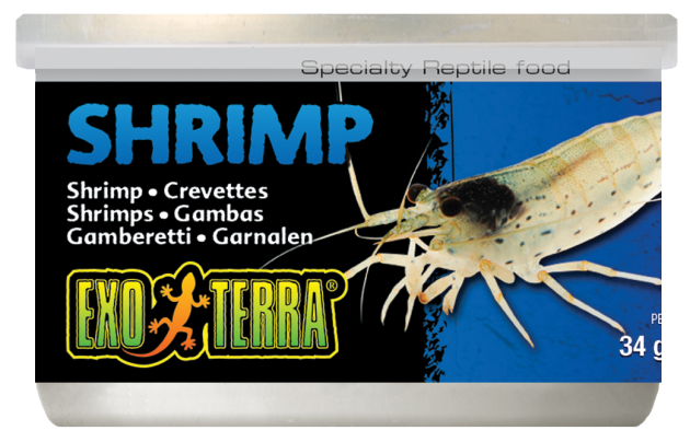 EXO TERRA SHRIMP 34G