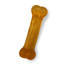 Load image into Gallery viewer, NYLABONE PUPPY BONE WOLF