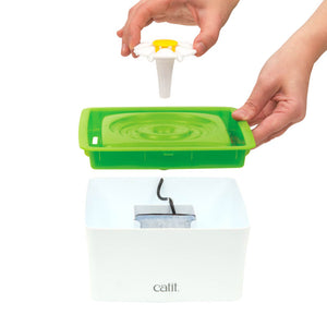 CATIT FLOWER FOUNTAIN MINI 1.5L