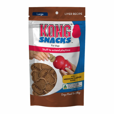 KONG STUFF N SNACKS LIVER 300G LGE