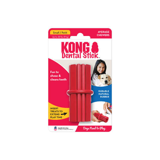 KONG DENTAL STICK SMALL