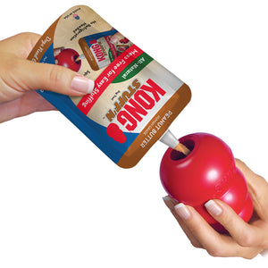 KONG STUFF'N PASTE POUCH PEANUT BUTTER 170G