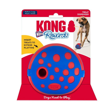 KONG REWARDS WALLY DISPENSER