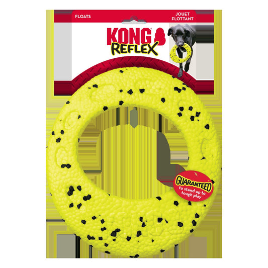 KONG REFLEX FLYER FLOATING TOY
