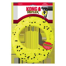 Load image into Gallery viewer, KONG REFLEX FLYER FLOATING TOY 