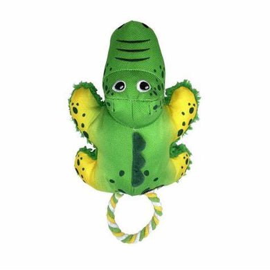 KONG COZIE TUGGZ ALLIGATOR S/M