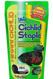 HIKARI CICHLID STAPLE BABY 57G