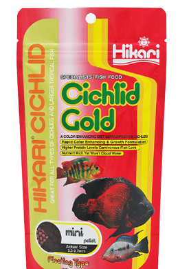 HIKARI CICHLID GOLD MINI 250G