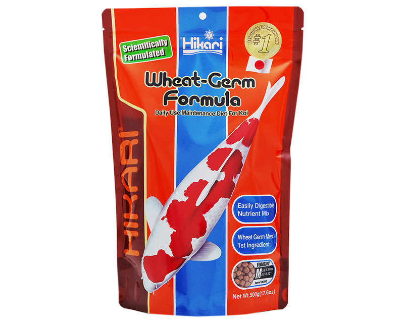 HIKARI WHEAT GERM FORMULA 500G