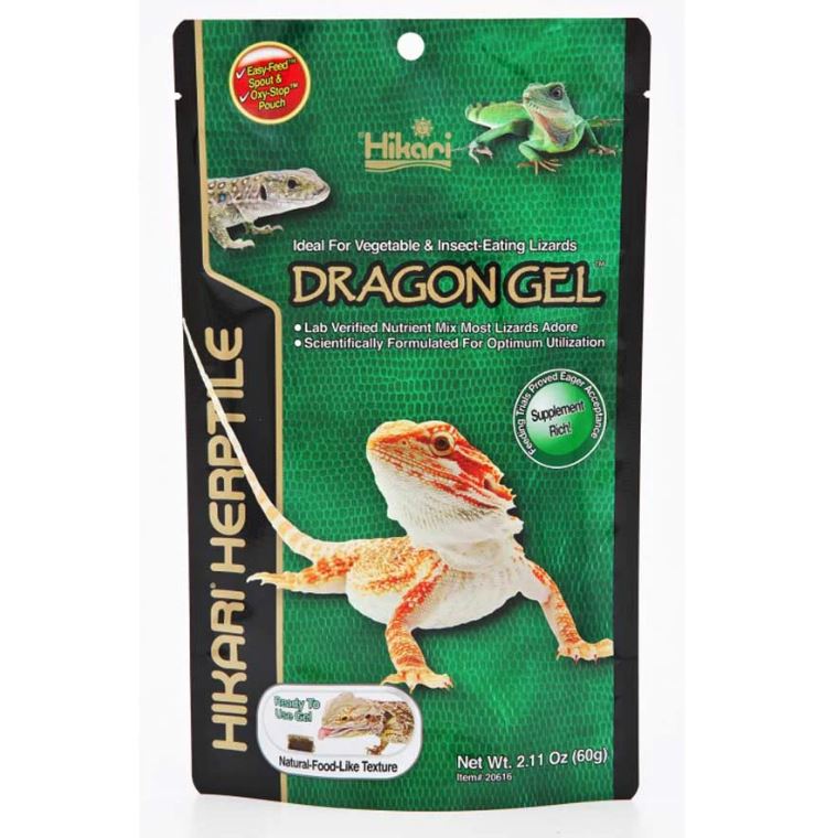 HIKARI DRAGON GEL 60G