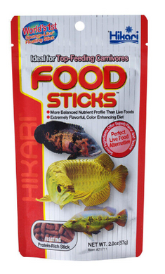 HIKARI FOOD STICKS 250G