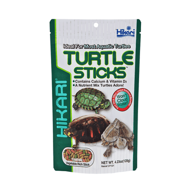 HIKARI TURTLE STICKS 120G