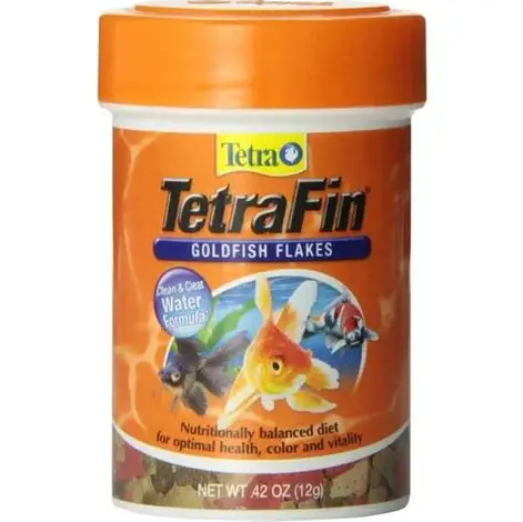 TETRA GOLDFISH FLAKES 12G