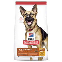 Load image into Gallery viewer, HILL&#39;S SCIENCE DIET SENIOR ADULT 6+ LARGE BREED DRY DOG FOOD 12KG