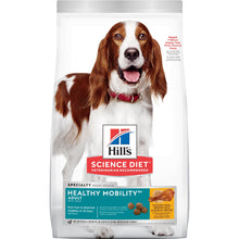 Load image into Gallery viewer, HILL&#39;S SCIENCE DIET HEALTHY MOBILITY ADULT DRY DOG FOOD 12KG