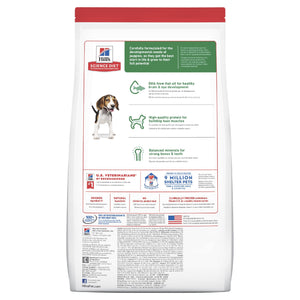 HILL'S SCIENCE DIET PUPPY DRY DOG FOOD 12KG