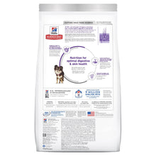 Load image into Gallery viewer, HILL&#39;S SCIENCE DIET SENSITIVE STOMACH &amp; SKIN ADULT SMALL &amp; MINI  DRY DOG FOOD 1.8KG